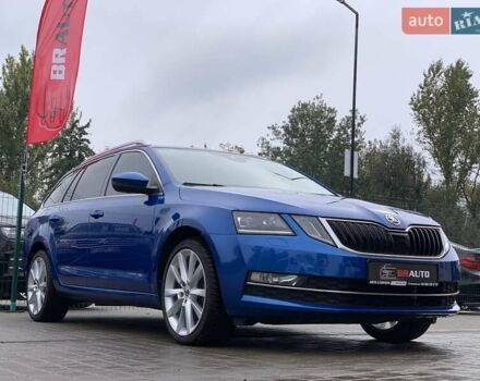 Синій Шкода Октавія, об'ємом двигуна 2 л та пробігом 254 тис. км за 16155 $, фото 10 на Automoto.ua