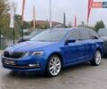 Синій Шкода Октавія, об'ємом двигуна 2 л та пробігом 254 тис. км за 16155 $, фото 1 на Automoto.ua
