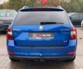 Синий Шкода Октавия, объемом двигателя 2 л и пробегом 254 тыс. км за 16155 $, фото 6 на Automoto.ua