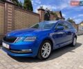 Синий Шкода Октавия, объемом двигателя 1.6 л и пробегом 199 тыс. км за 15300 $, фото 1 на Automoto.ua