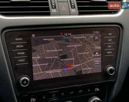 Синій Шкода Октавія, об'ємом двигуна 2 л та пробігом 254 тис. км за 16155 $, фото 52 на Automoto.ua
