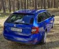 Синій Шкода Октавія, об'ємом двигуна 1.6 л та пробігом 186 тис. км за 16900 $, фото 8 на Automoto.ua