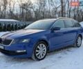 Синий Шкода Октавия, объемом двигателя 2 л и пробегом 270 тыс. км за 14650 $, фото 1 на Automoto.ua