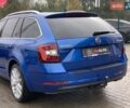 Синій Шкода Октавія, об'ємом двигуна 2 л та пробігом 254 тис. км за 16155 $, фото 17 на Automoto.ua