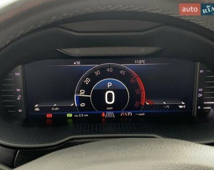 Синій Шкода Октавія, об'ємом двигуна 2 л та пробігом 254 тис. км за 16155 $, фото 45 на Automoto.ua
