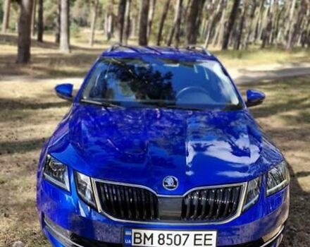 Синій Шкода Октавія, об'ємом двигуна 1.6 л та пробігом 186 тис. км за 16900 $, фото 9 на Automoto.ua