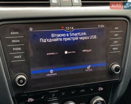 Синій Шкода Октавія, об'ємом двигуна 2 л та пробігом 254 тис. км за 16155 $, фото 53 на Automoto.ua