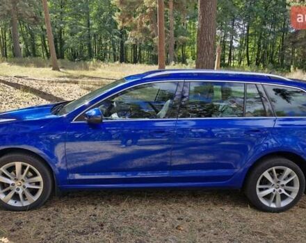 Синій Шкода Октавія, об'ємом двигуна 1.6 л та пробігом 186 тис. км за 16900 $, фото 11 на Automoto.ua