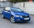 Синій Шкода Октавія, об'ємом двигуна 2 л та пробігом 245 тис. км за 17650 $, фото 1 на Automoto.ua