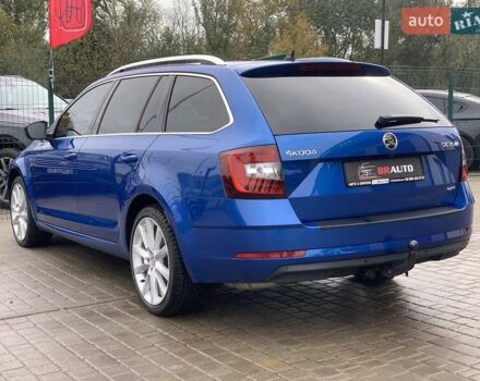Синій Шкода Октавія, об'ємом двигуна 2 л та пробігом 254 тис. км за 16155 $, фото 18 на Automoto.ua