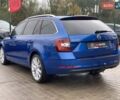 Синій Шкода Октавія, об'ємом двигуна 2 л та пробігом 254 тис. км за 16155 $, фото 18 на Automoto.ua