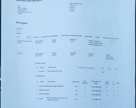 Синий Шкода Октавия, объемом двигателя 2 л и пробегом 254 тыс. км за 17600 $, фото 66 на Automoto.ua