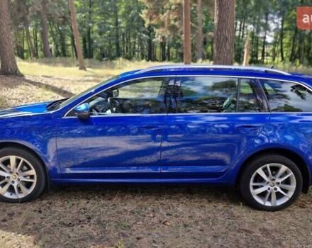 Синій Шкода Октавія, об'ємом двигуна 1.6 л та пробігом 186 тис. км за 16900 $, фото 4 на Automoto.ua