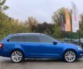 Синий Шкода Октавия, объемом двигателя 2 л и пробегом 254 тыс. км за 16155 $, фото 7 на Automoto.ua