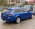 Синій Шкода Октавія, об'ємом двигуна 2 л та пробігом 254 тис. км за 16155 $, фото 13 на Automoto.ua