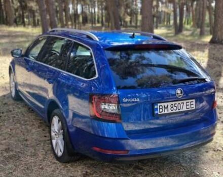 Синій Шкода Октавія, об'ємом двигуна 1.6 л та пробігом 186 тис. км за 16900 $, фото 3 на Automoto.ua