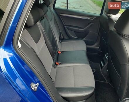 Синій Шкода Октавія, об'ємом двигуна 2 л та пробігом 254 тис. км за 16155 $, фото 29 на Automoto.ua