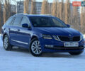Синій Шкода Октавія, об'ємом двигуна 2 л та пробігом 245 тис. км за 17999 $, фото 1 на Automoto.ua