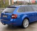 Синій Шкода Октавія, об'ємом двигуна 2 л та пробігом 254 тис. км за 16155 $, фото 15 на Automoto.ua