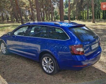 Синій Шкода Октавія, об'ємом двигуна 1.6 л та пробігом 186 тис. км за 16900 $, фото 12 на Automoto.ua