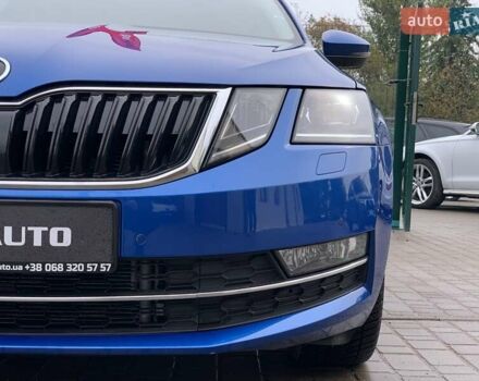 Синій Шкода Октавія, об'ємом двигуна 2 л та пробігом 254 тис. км за 16155 $, фото 6 на Automoto.ua