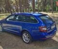 Синій Шкода Октавія, об'ємом двигуна 1.6 л та пробігом 186 тис. км за 16900 $, фото 12 на Automoto.ua