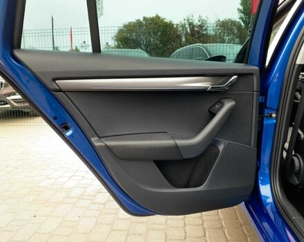 Синий Шкода Октавия, объемом двигателя 2 л и пробегом 254 тыс. км за 16155 $, фото 11 на Automoto.ua