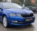 Синій Шкода Октавія, об'ємом двигуна 2 л та пробігом 254 тис. км за 16155 $, фото 7 на Automoto.ua