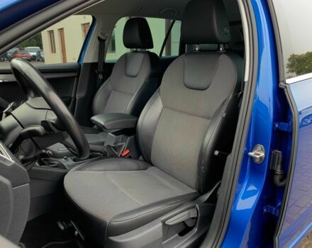 Синий Шкода Октавия, объемом двигателя 2 л и пробегом 254 тыс. км за 16155 $, фото 10 на Automoto.ua