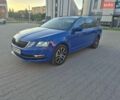 Синій Шкода Октавія, об'ємом двигуна 1.97 л та пробігом 261 тис. км за 14800 $, фото 1 на Automoto.ua