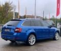 Синий Шкода Октавия, объемом двигателя 2 л и пробегом 254 тыс. км за 16155 $, фото 5 на Automoto.ua