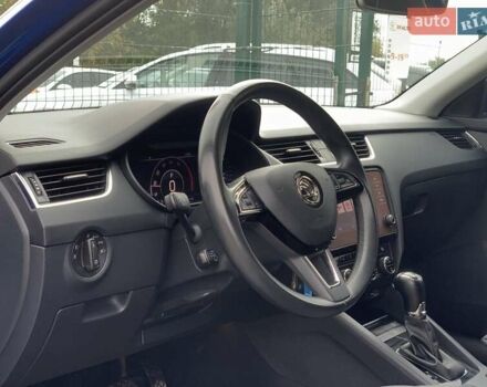 Синій Шкода Октавія, об'ємом двигуна 2 л та пробігом 254 тис. км за 16155 $, фото 23 на Automoto.ua