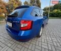 Синій Шкода Октавія, об'ємом двигуна 1.6 л та пробігом 240 тис. км за 12800 $, фото 3 на Automoto.ua