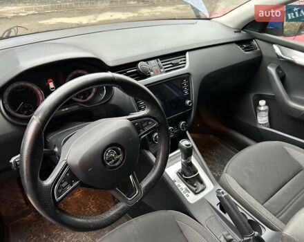 Синий Шкода Октавия, объемом двигателя 1.97 л и пробегом 99 тыс. км за 17400 $, фото 2 на Automoto.ua