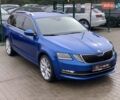 Синій Шкода Октавія, об'ємом двигуна 2 л та пробігом 254 тис. км за 16155 $, фото 9 на Automoto.ua