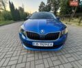 Синій Шкода Октавія, об'ємом двигуна 1.6 л та пробігом 240 тис. км за 13300 $, фото 1 на Automoto.ua