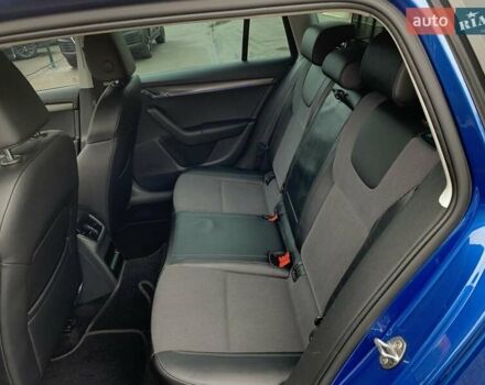 Синій Шкода Октавія, об'ємом двигуна 2 л та пробігом 254 тис. км за 16155 $, фото 26 на Automoto.ua