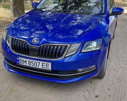 Синій Шкода Октавія, об'ємом двигуна 1.6 л та пробігом 186 тис. км за 16900 $, фото 5 на Automoto.ua