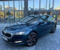 Синий Шкода Октавия, объемом двигателя 1.97 л и пробегом 179 тыс. км за 21750 $, фото 1 на Automoto.ua