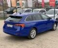 Синий Шкода Октавия, объемом двигателя 2 л и пробегом 244 тыс. км за 17955 $, фото 13 на Automoto.ua