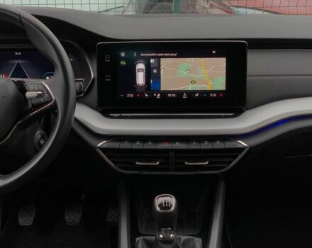 Синий Шкода Октавия, объемом двигателя 0 л и пробегом 244 тыс. км за 17955 $, фото 16 на Automoto.ua