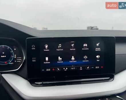 Синий Шкода Октавия, объемом двигателя 1.97 л и пробегом 207 тыс. км за 21000 $, фото 21 на Automoto.ua