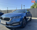 Синий Шкода Октавия, объемом двигателя 1.97 л и пробегом 250 тыс. км за 22500 $, фото 1 на Automoto.ua