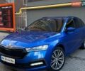 Синій Шкода Октавія, об'ємом двигуна 1.97 л та пробігом 200 тис. км за 22500 $, фото 1 на Automoto.ua