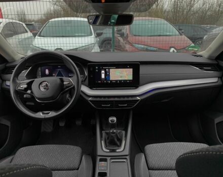 Синий Шкода Октавия, объемом двигателя 0 л и пробегом 244 тыс. км за 17955 $, фото 17 на Automoto.ua