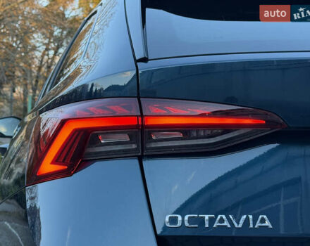 Синій Шкода Октавія, об'ємом двигуна 2 л та пробігом 158 тис. км за 23800 $, фото 13 на Automoto.ua