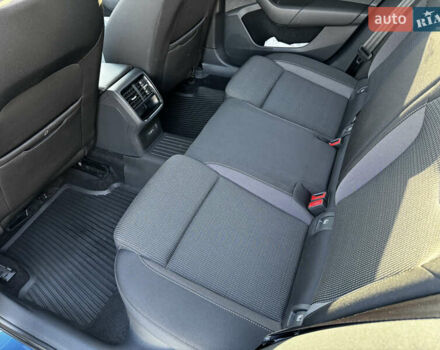 Синій Шкода Октавія, об'ємом двигуна 1.4 л та пробігом 35 тис. км за 21500 $, фото 9 на Automoto.ua