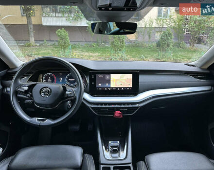 Шкода Октавия 2020 в Запорожье на Automoto.ua Синий Шкода Октавия, объемом двигателя 2 л и пробегом 175 тыс. км за 23500 $, фото 9 на Automoto.ua