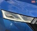 Синий Шкода Октавия, объемом двигателя 2 л и пробегом 223 тыс. км за 18750 $, фото 2 на Automoto.ua