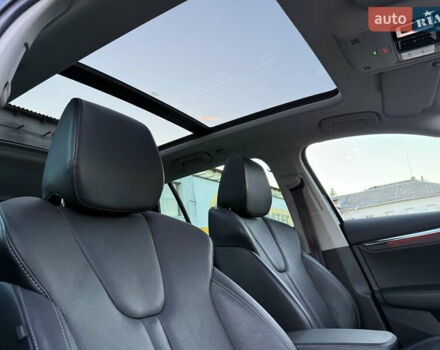 Синій Шкода Октавія, об'ємом двигуна 2 л та пробігом 158 тис. км за 23800 $, фото 48 на Automoto.ua